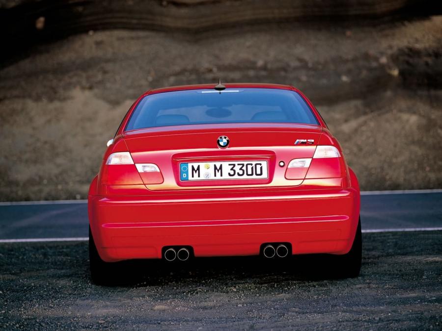  BMW M3 2001 года  (фото 96 из 107)
